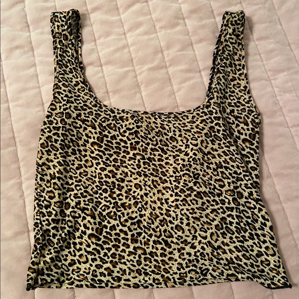 shein camo top
